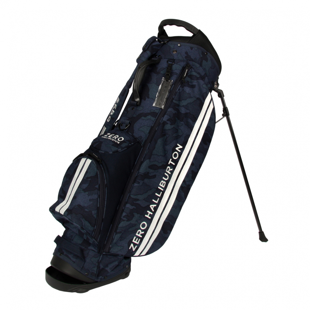 ゼロハリバートン ZHG-CB スタンドバッグ (82377-13) ゴルフ キャディ