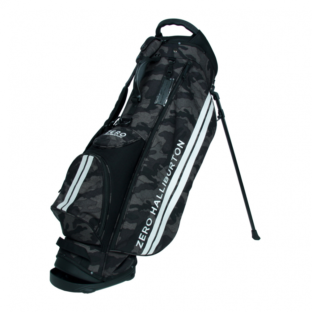 ゼロハリバートン ZHG-CB スタンドバッグ (82377-13) ゴルフ キャディ