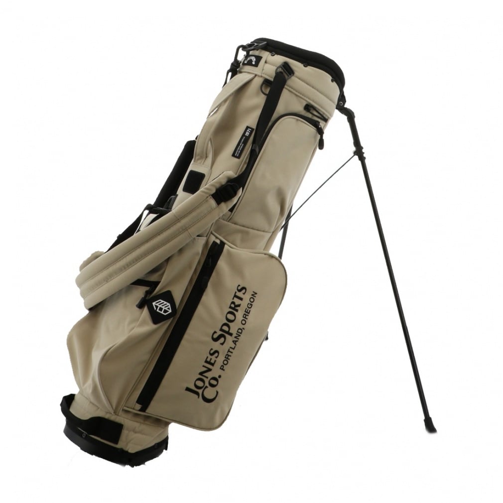 ジョーンズ ROVER (RSC103) ゴルフ キャディバッグ 8型 JONes｜Alpen