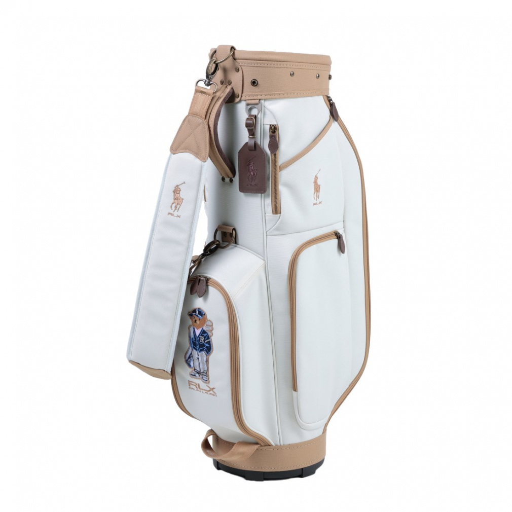 ラルフローレン ベアシリーズキャディバッグ (RLC019WB) ゴルフ