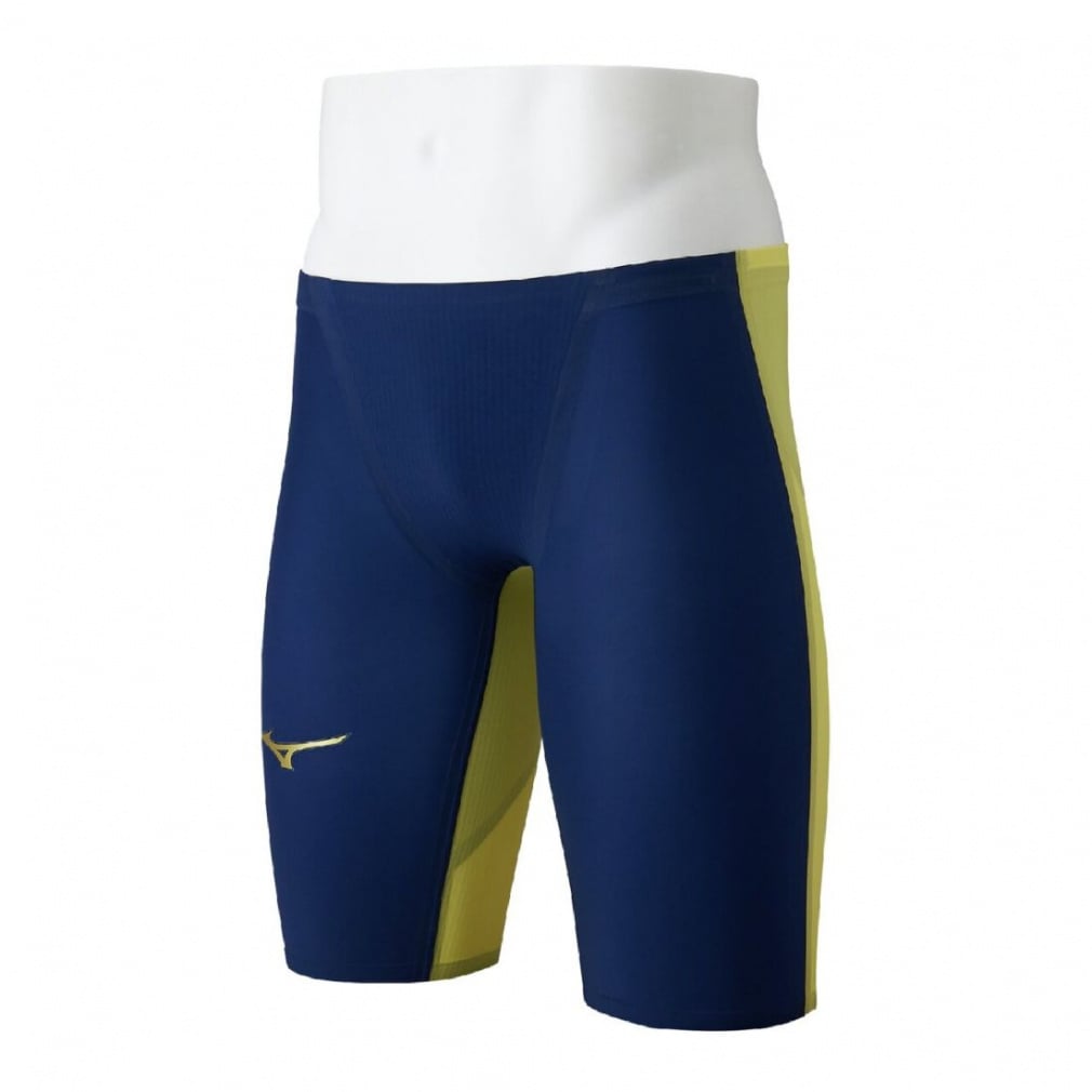 ミズノ メンズ 水泳 競泳水着 GX・SONIC ROYAL SF 競泳用ハーフ