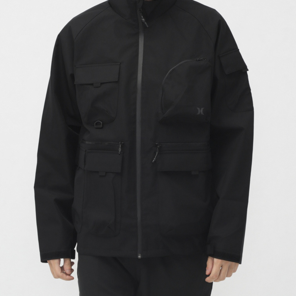 ハーレー メンズ サーフ ジャケット M PHANTOM UTILITY JKT MCJK242012