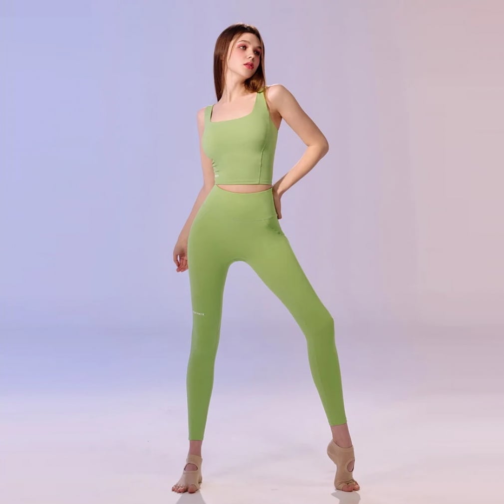 ゼクシィミックス レディース コンプレッション ロングタイツ スパッツ