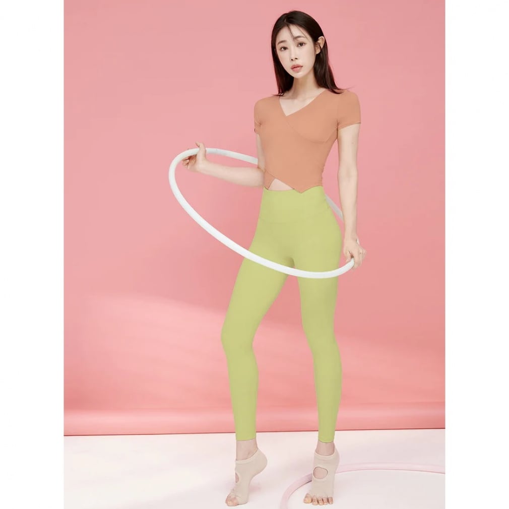 ゼクシィミックス レディース コンプレッション ロングタイツ スパッツ