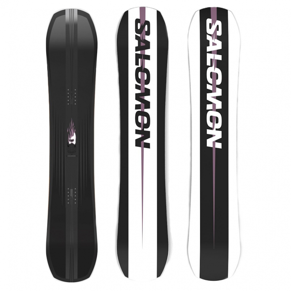 サロモン ASSASSIN PRO_ L47663000 24-25年モデル メンズ スノーボード