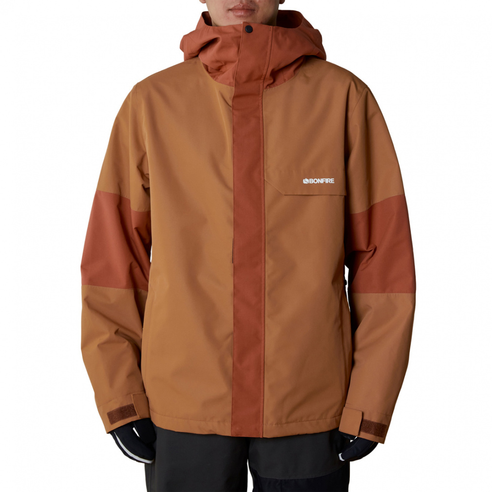 ボンファイア メンズ スノーボード ジャケット BUFFER JACKET