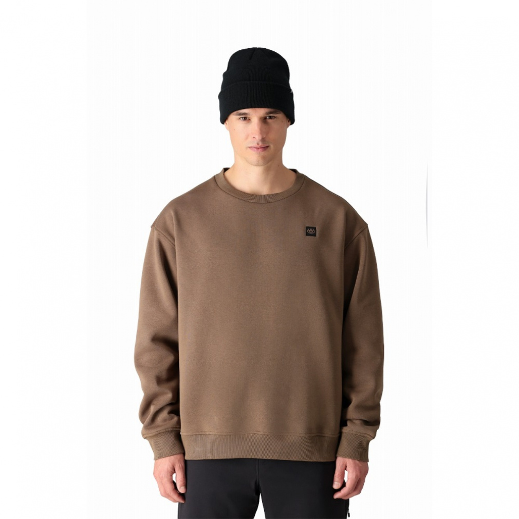 シックスエイトシックス メンズ スウェットトレーナー ICON PREMIUM