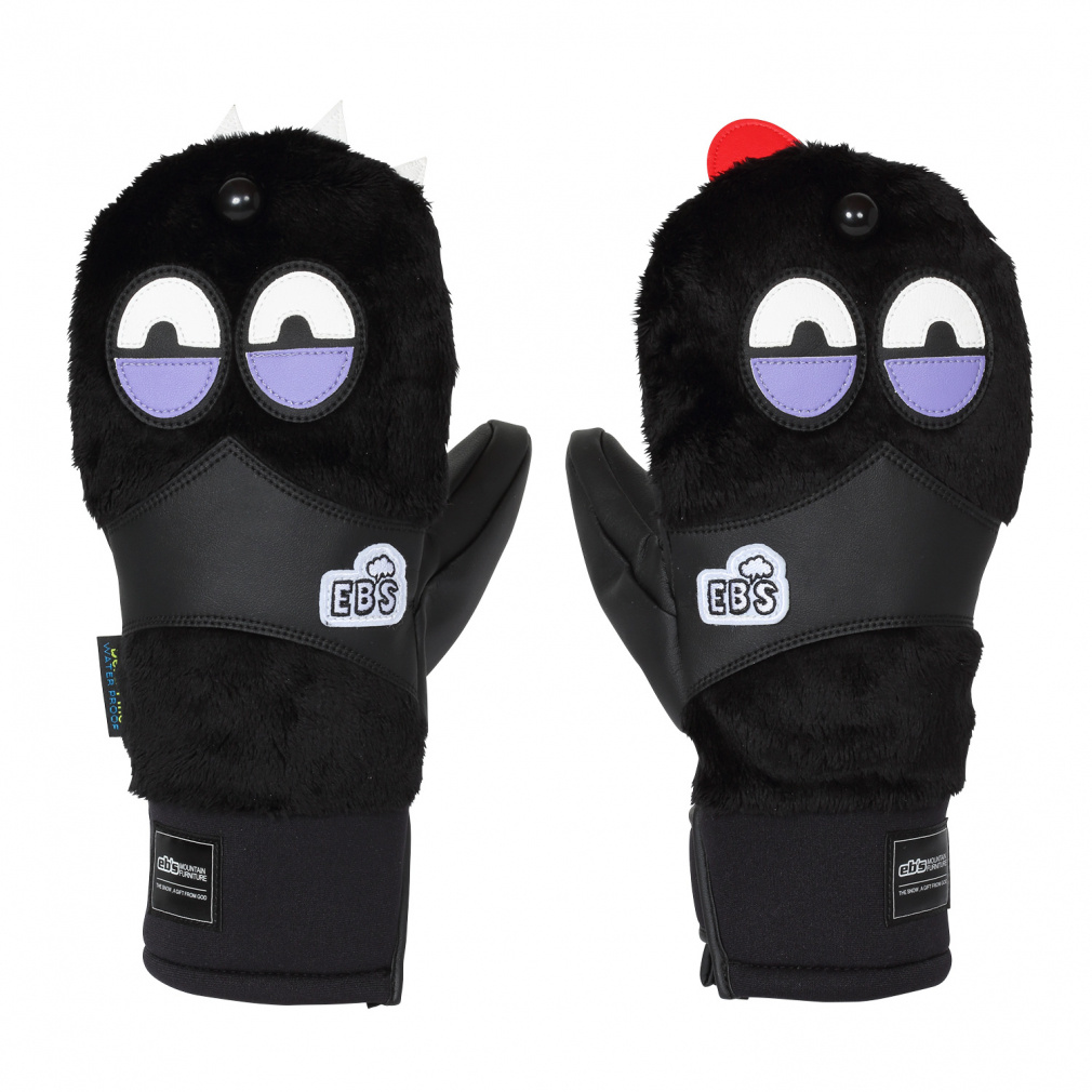 ebs メンズ スノーボード グローブ KEMONO CHAN_ 4500017 ebs｜Alpen