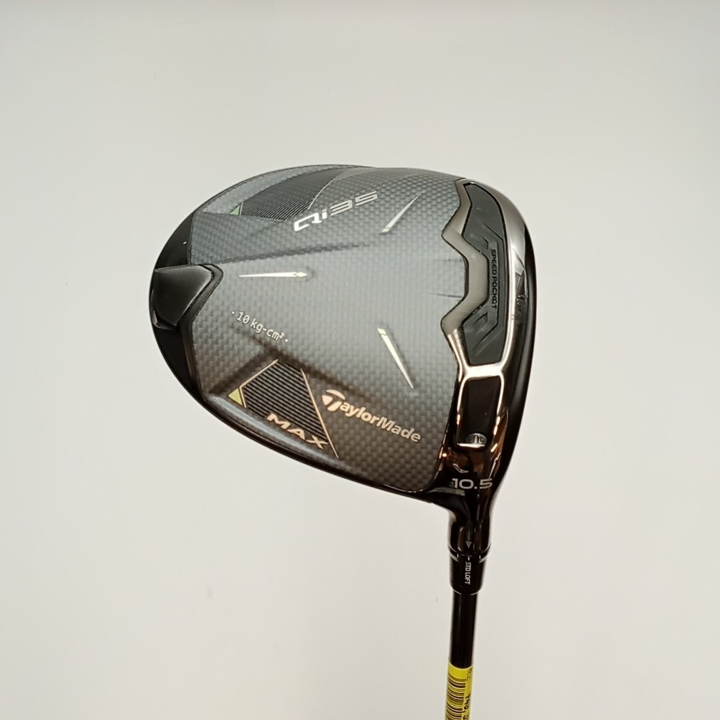 Qi35 MAX 1W 10.5° S 2025 Diamana BLUE TM50｜Alpen Online 公式