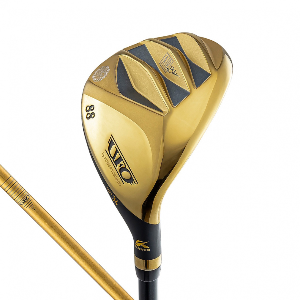 キャスコ UFO AIR UT by POWER TORNADO ゴルフ ユーティリティ