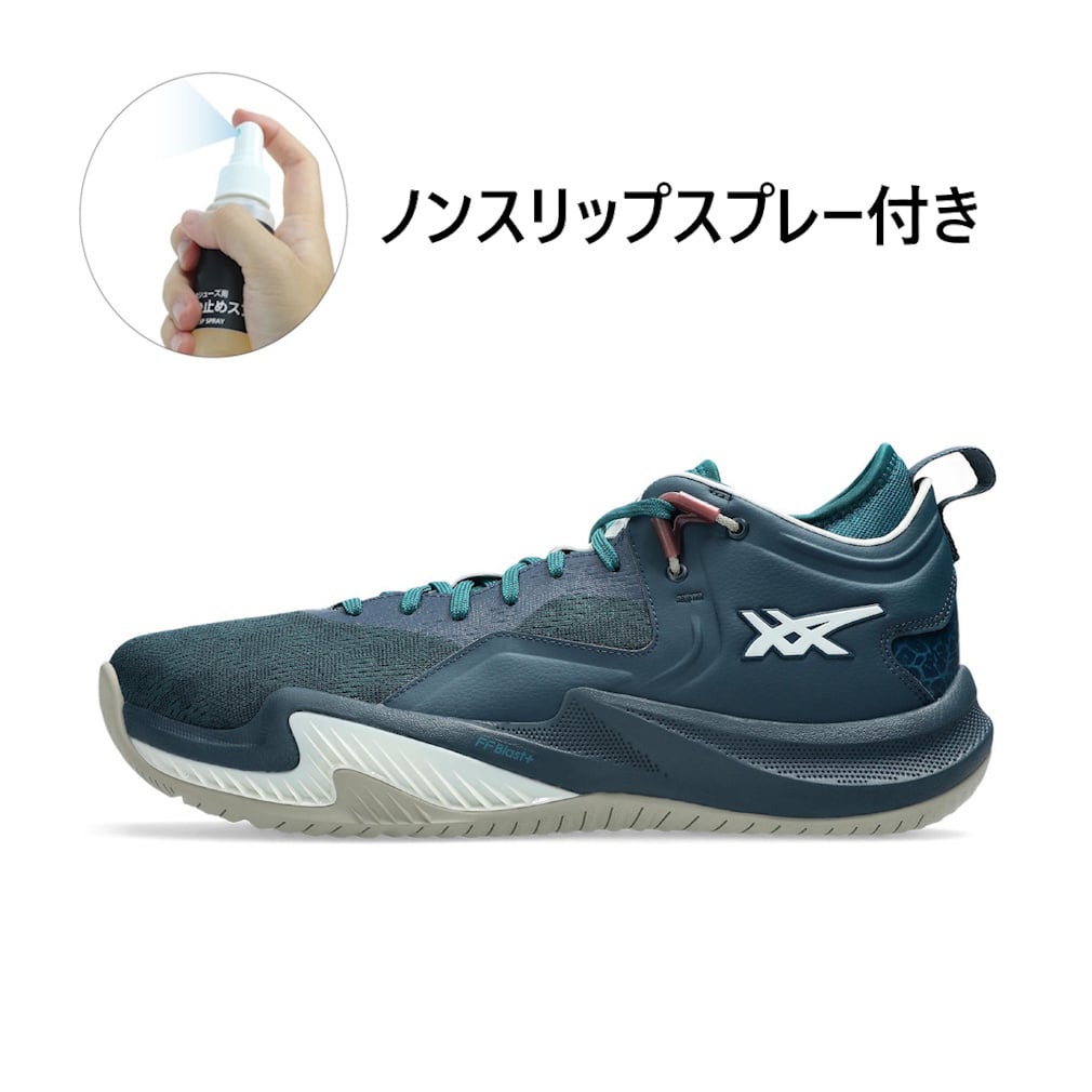 アシックスノヴァサージロー 2 NOVA SURGE LOW 2 1061A051 メンズ