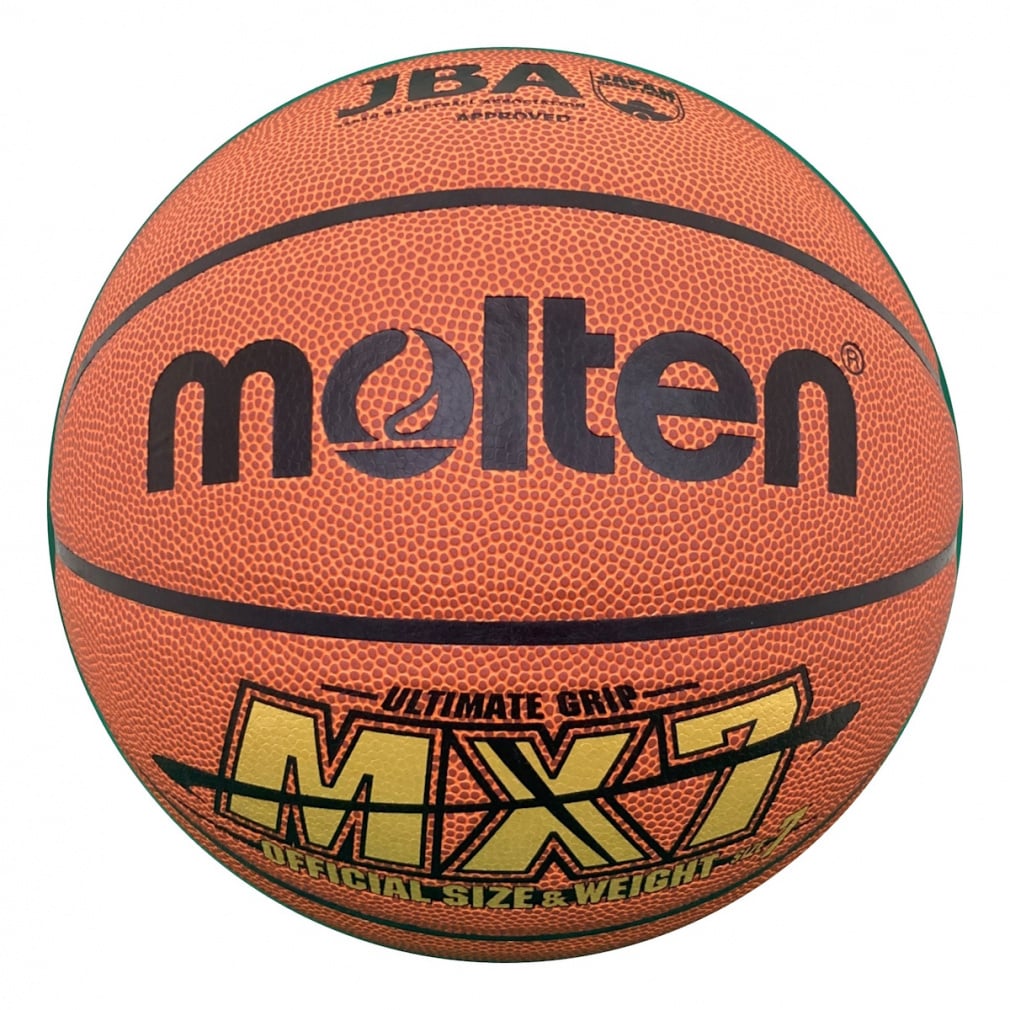 モルテン molten バスケットボール 7号球 MX7NN 自主練｜Alpen Online