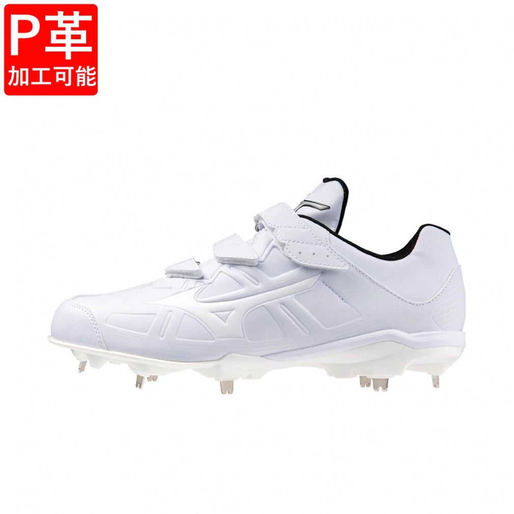 P革加工可能】 ミズノ ライトレボバディー2 BLT 11GM232501 野球