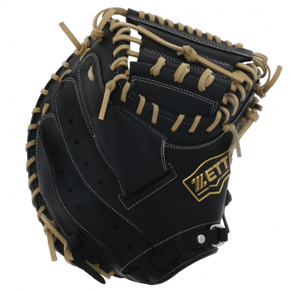 ゼット 軟式キャッチャーミット ウイニングロードシリーズ 捕手用
