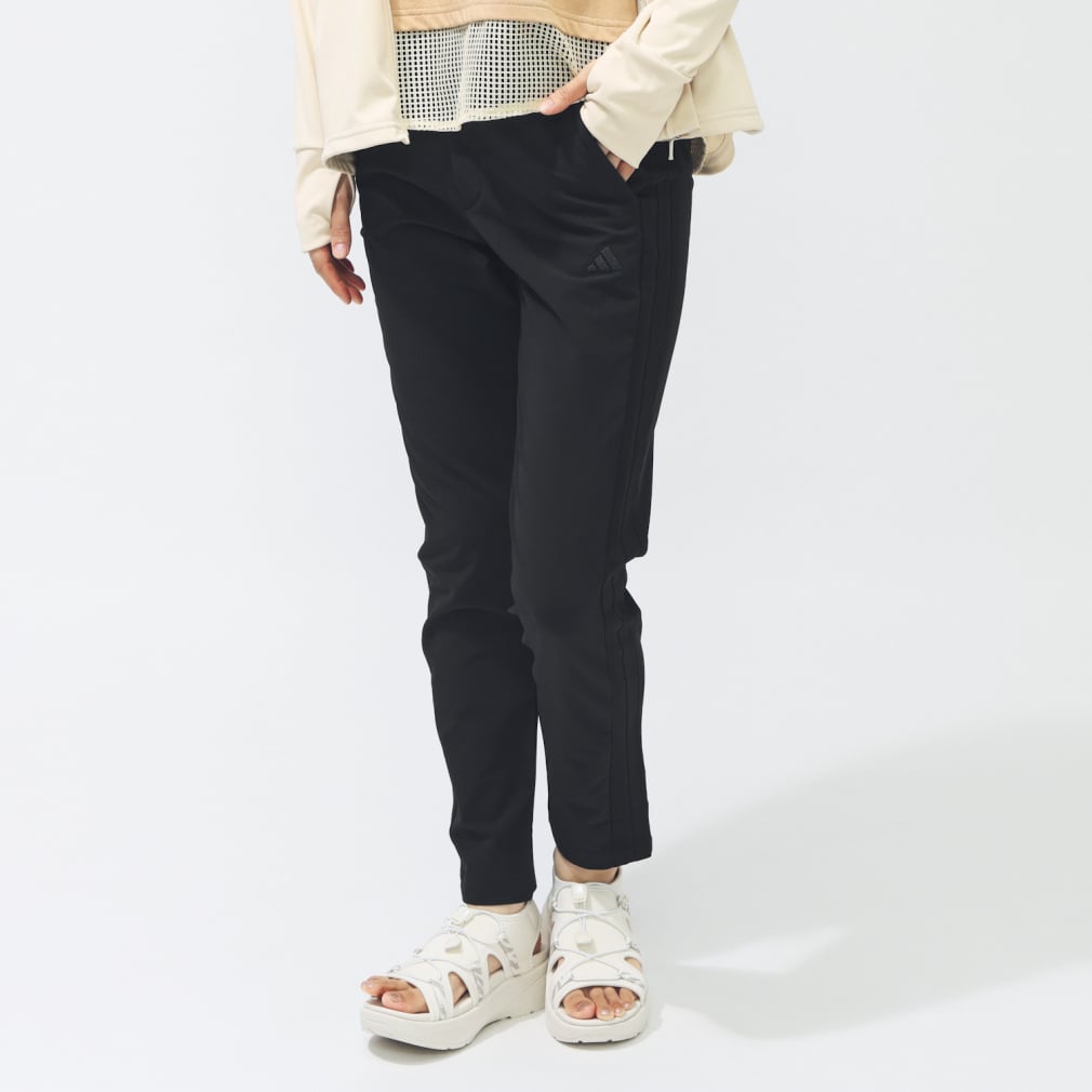 アディダス レディース スウェット ロングパンツ W ACTV ストレッチ