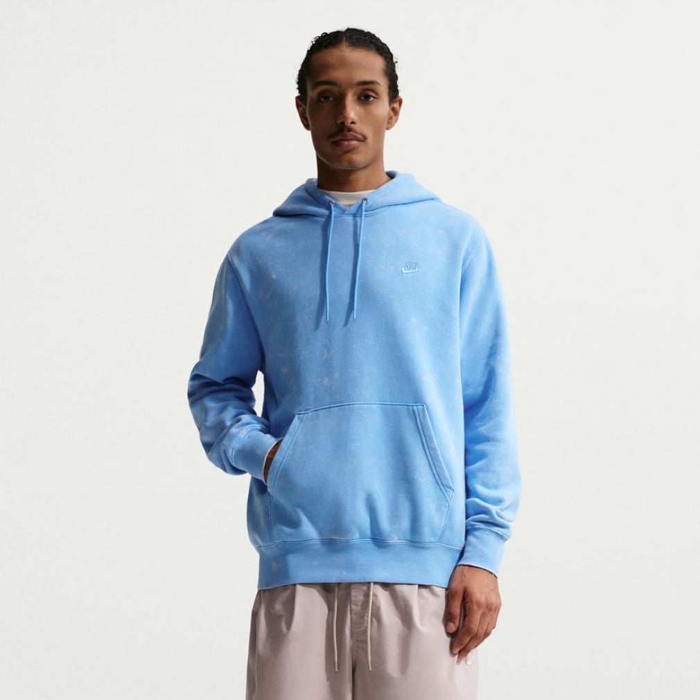 ナイキ メンズ スウェット パーカー クラブ BB L/S フーディ CWASH