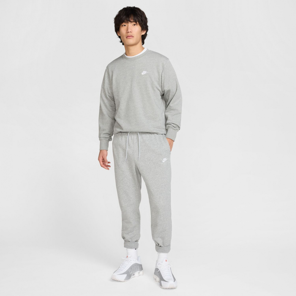ナイキ メンズ クラブ フレンチテリー 上下セット クルースウェット