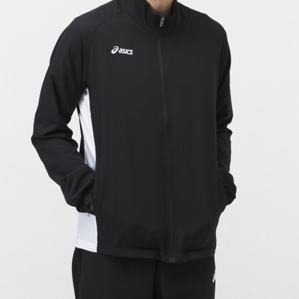 アシックス メンズ クロスジャケット ドライクロスジャケット 2031E932