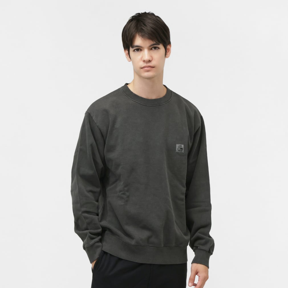 2025秋冬 クイックシルバー メンズ アウトドアカジュアル スウェット