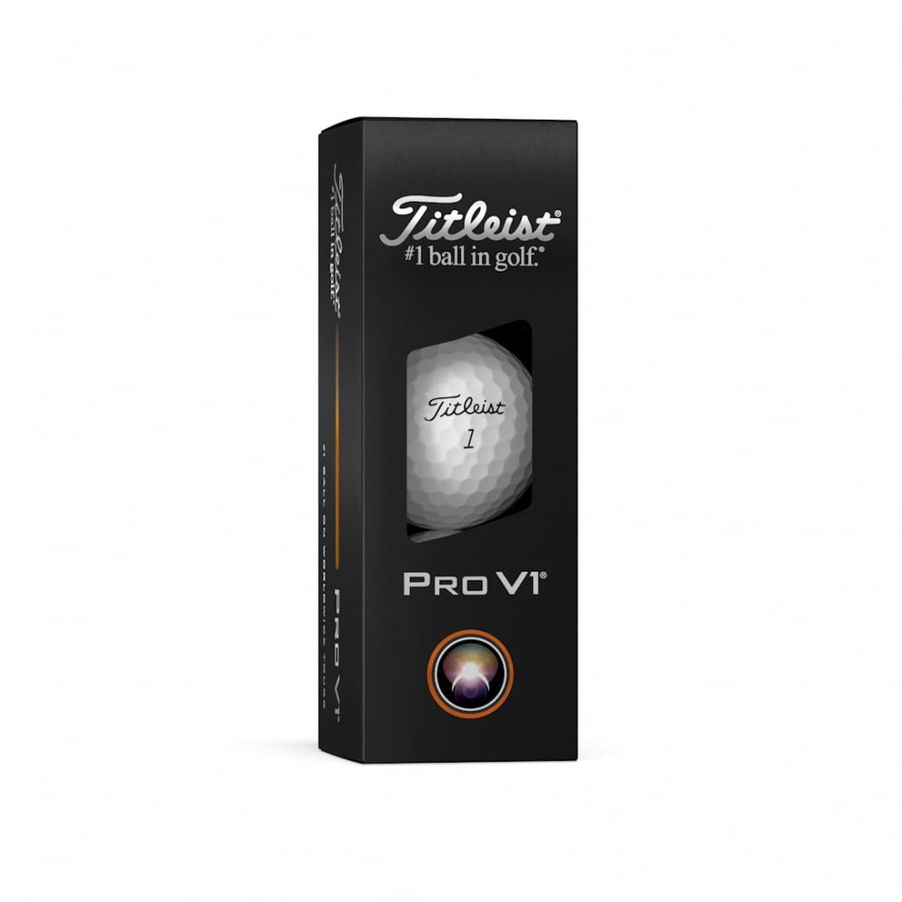 タイトリスト PRO V1 25 ダブルナンバー プロV1 25 (6665913752) 1