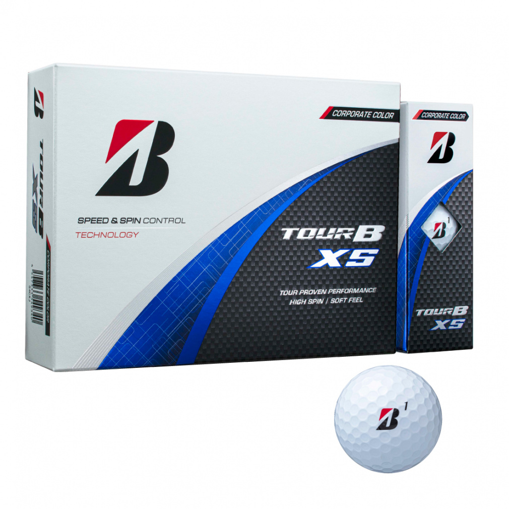 ブリヂストン 24 TOUR B XS ツアー B X S コーポレート (S4CXJ) 10