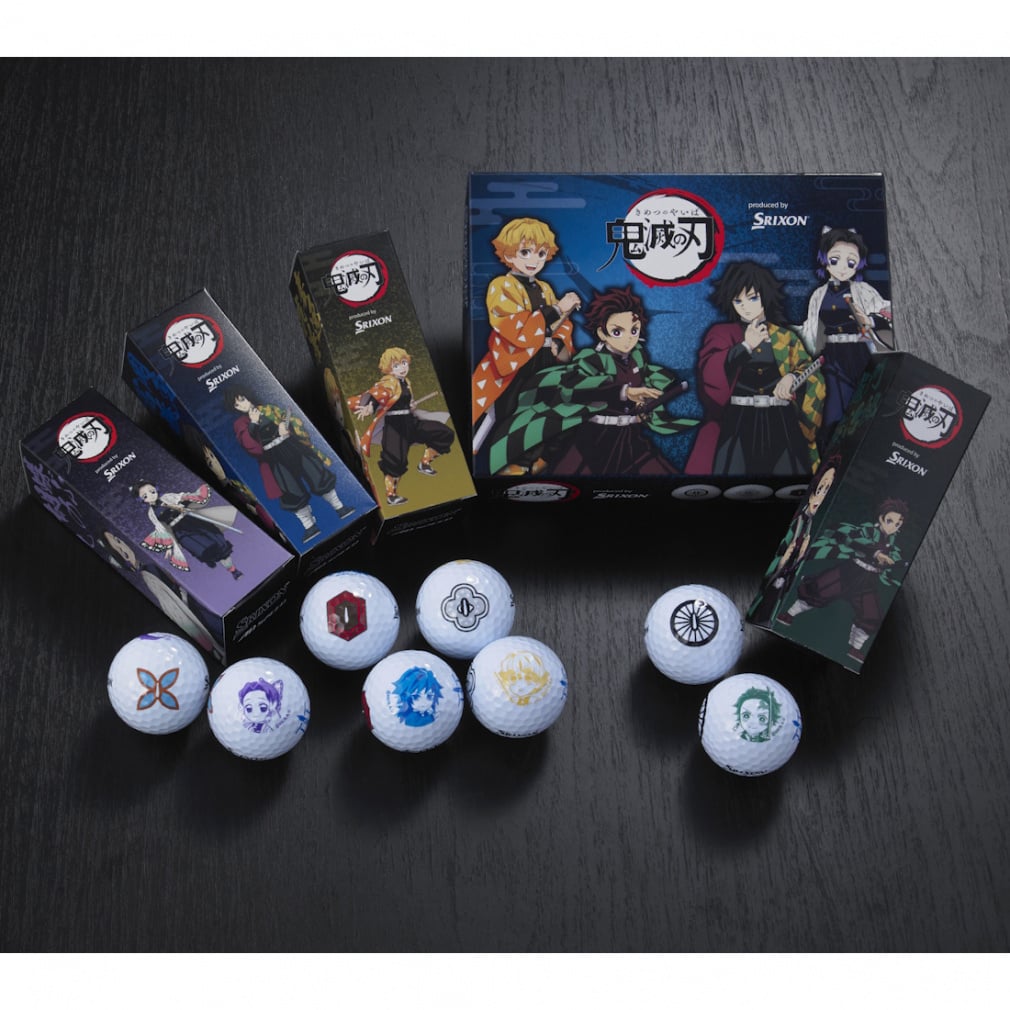 スリクソン AD SPEED3 『 鬼滅の刃 』キャラクターボール (SNADS3KM12