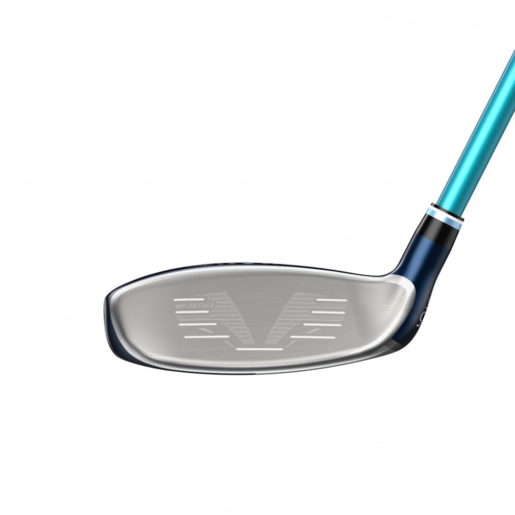 ゼクシオ レディース XXIO13 ゼクシオ13 レディス ハイブリッド ブルー