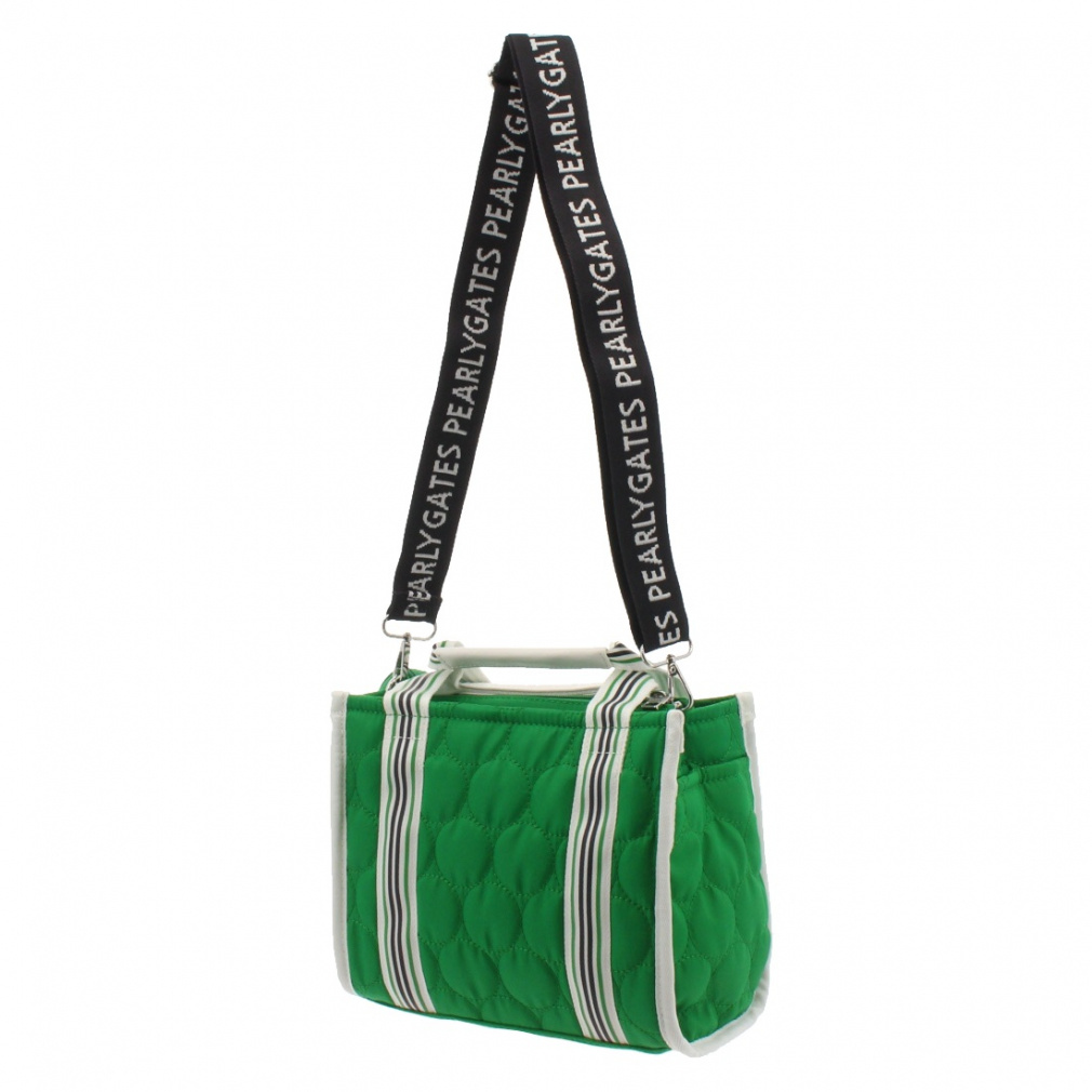 パーリーゲイツ LoveGOLF with TENNIS カートBAG (0534181505) ゴルフ