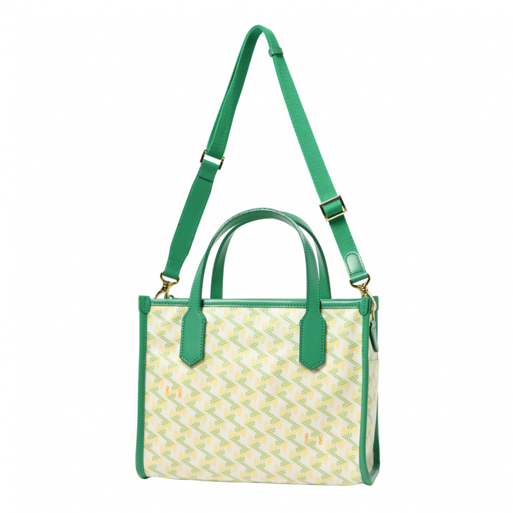 レザレクション Lanius SQUARE mini No.3 (0300235405) ゴルフ ポーチ