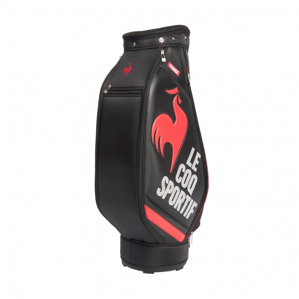 ルコックスポルティフ ゴルフ グラフィックデザイン軽量キャディバッグ