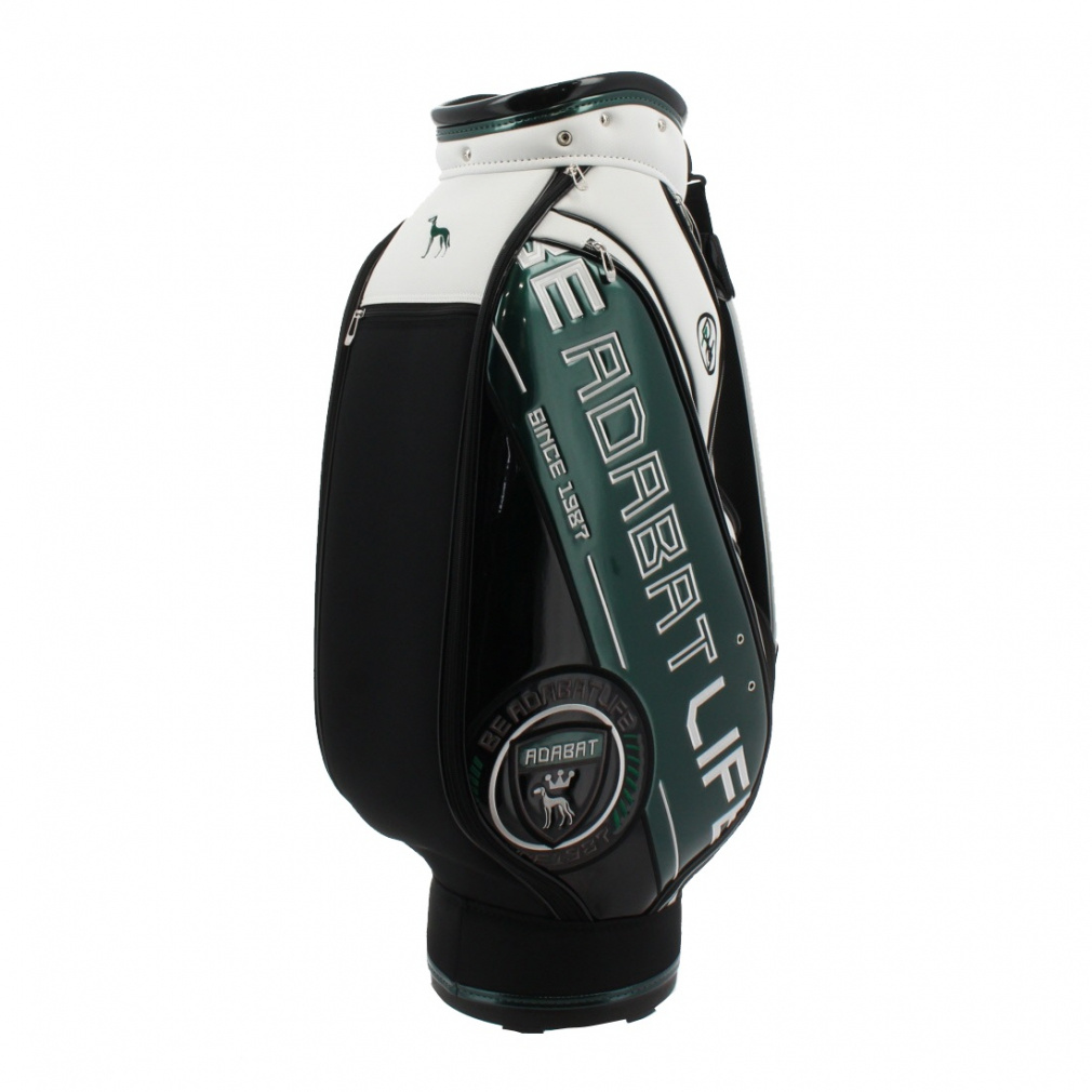 アダバット メンズキャディバッグ ABC429 (ABC429WG) メンズ ゴルフ
