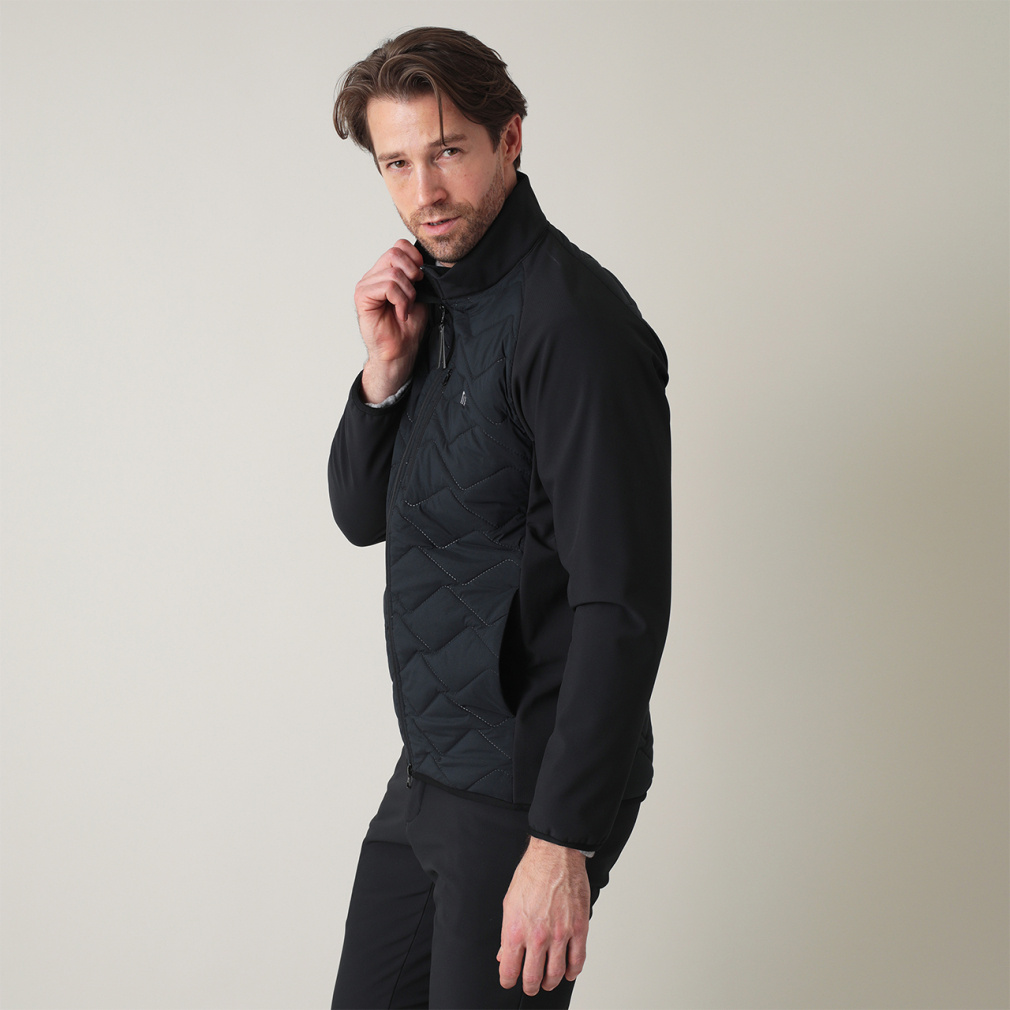 トラヴィスマシュー ゴルフウェア 長袖ウインドブレーカー 秋 冬