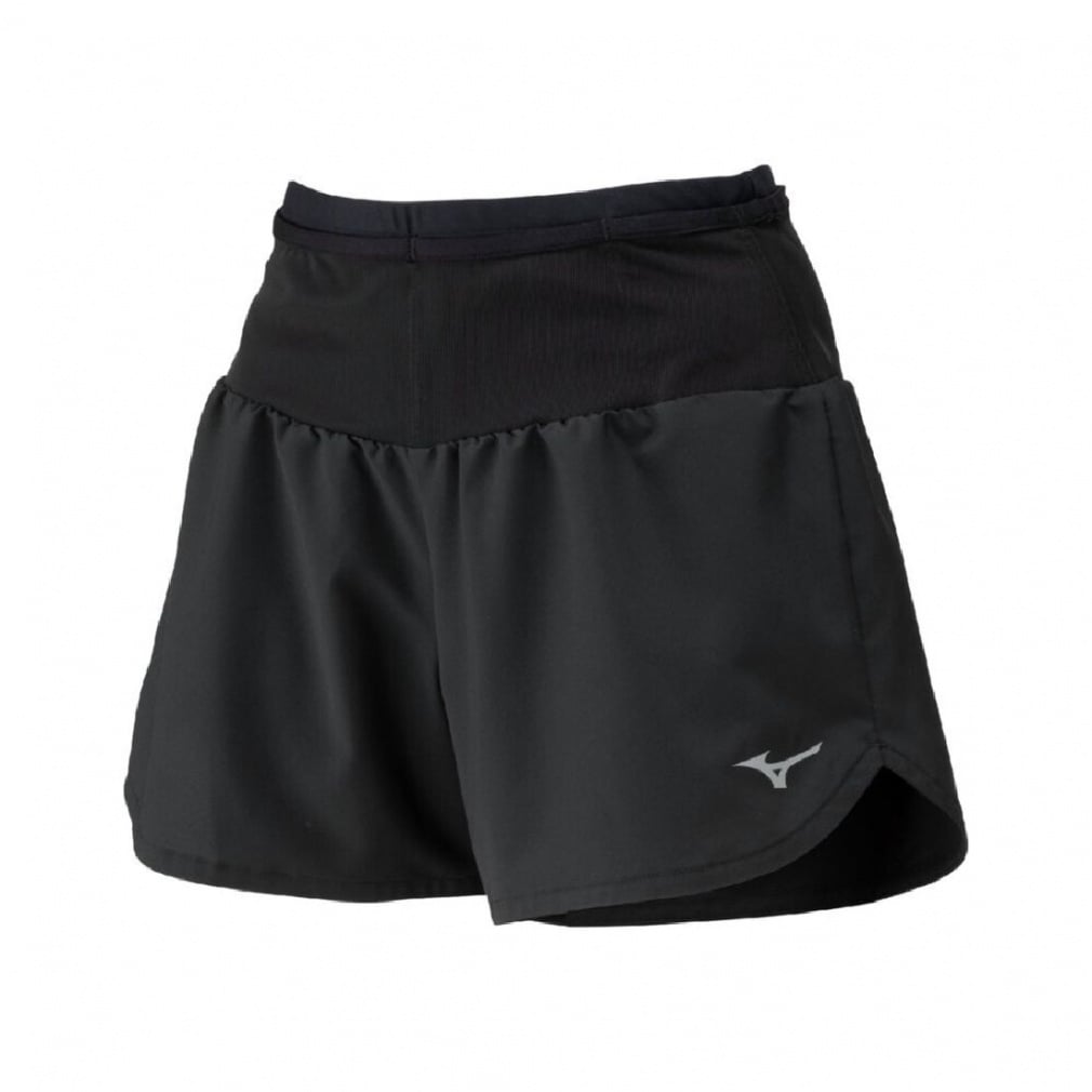 ミズノ レディス 陸上/ランニング ショートパンツ ランニングマルチ