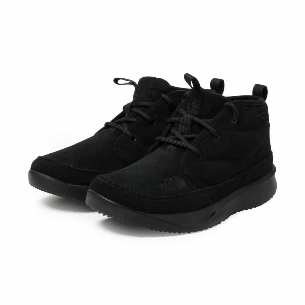 ザ・ノース・フェイス Nuptse Chukka WP 2 Suede ヌプシ チャッカ