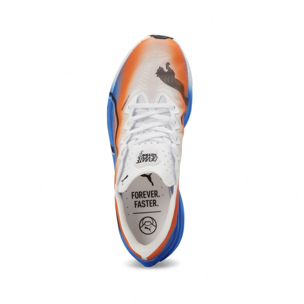 プーマ ディヴィエイト ニトロ エリート 3 EKIDEN 313420 メンズ 陸上