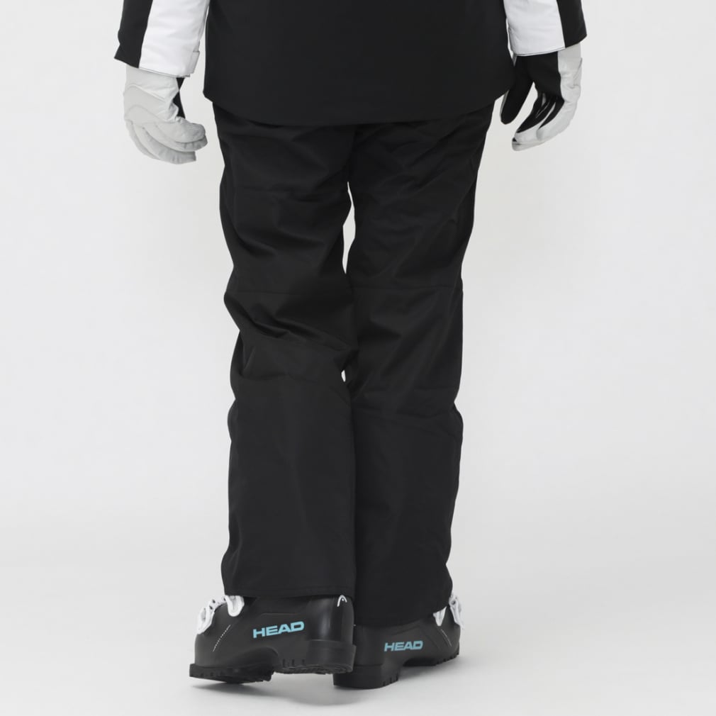 ファブリス レディース スキー パンツ レディス スノーサスペンダー付