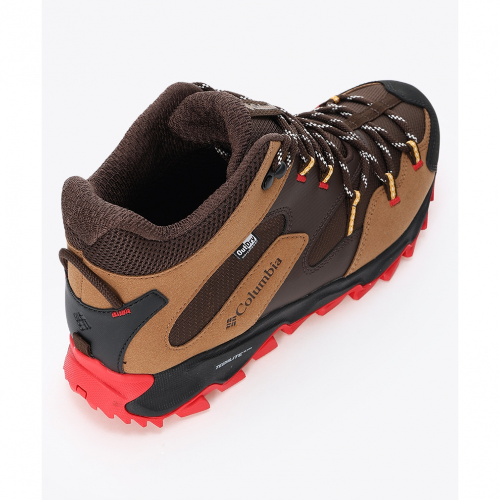 コロンビア セイバー シックス ミッド アウトドライ ワイド YI8972 287