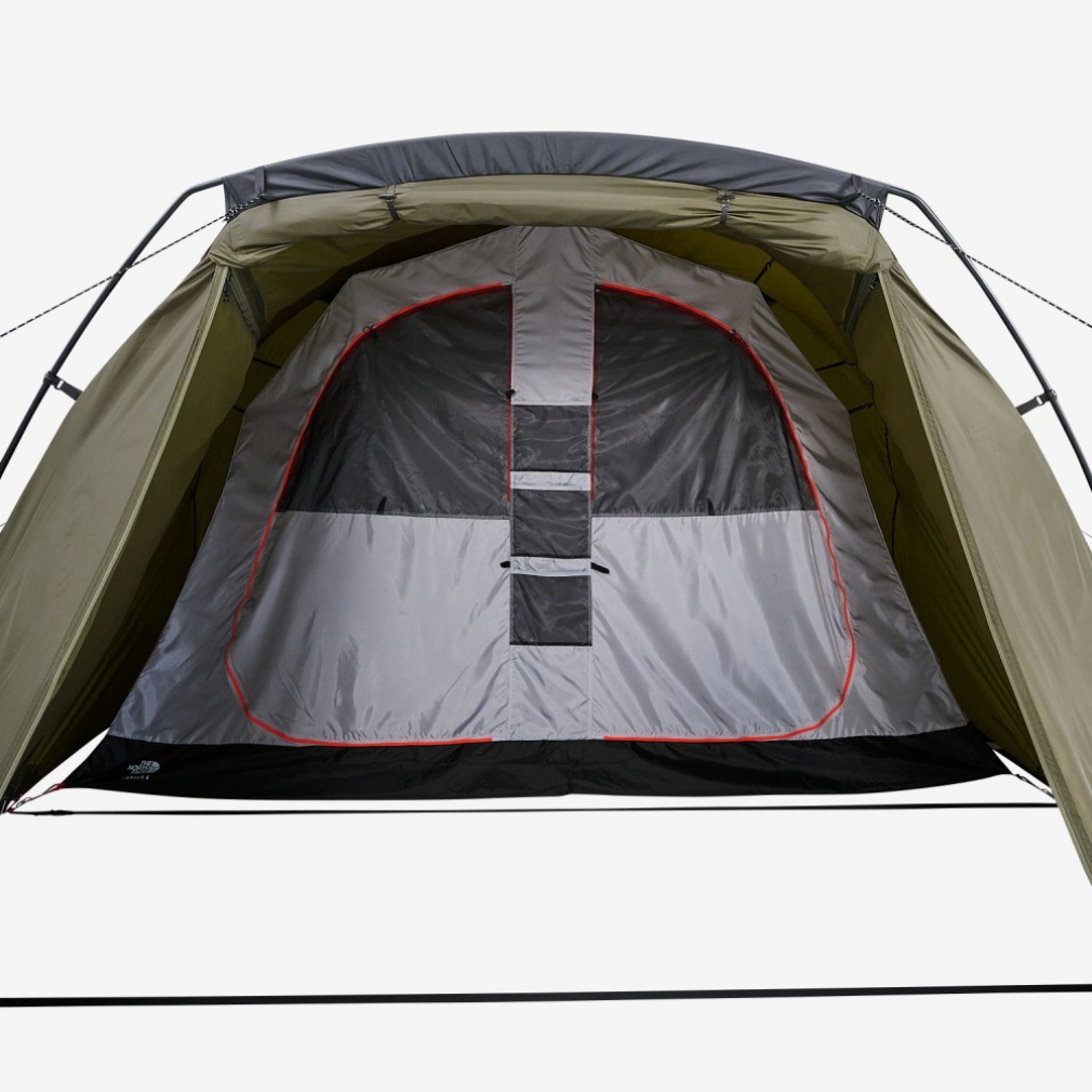 ザ・ノース・フェイス Lander 6 ランダー6 6人用 NV22410 NT キャンプ