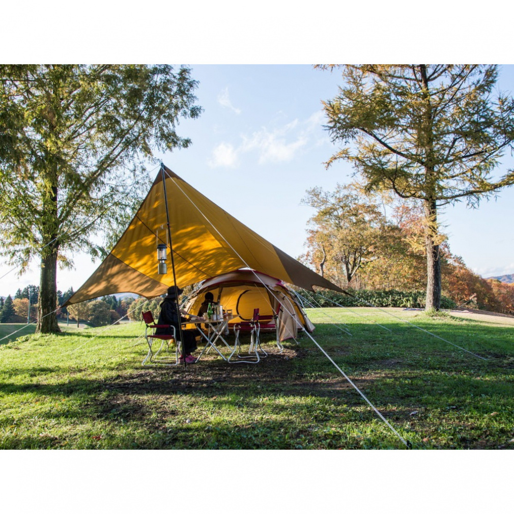 スノーピーク エントリーパックTT ＋ 専用マットシート セット SET