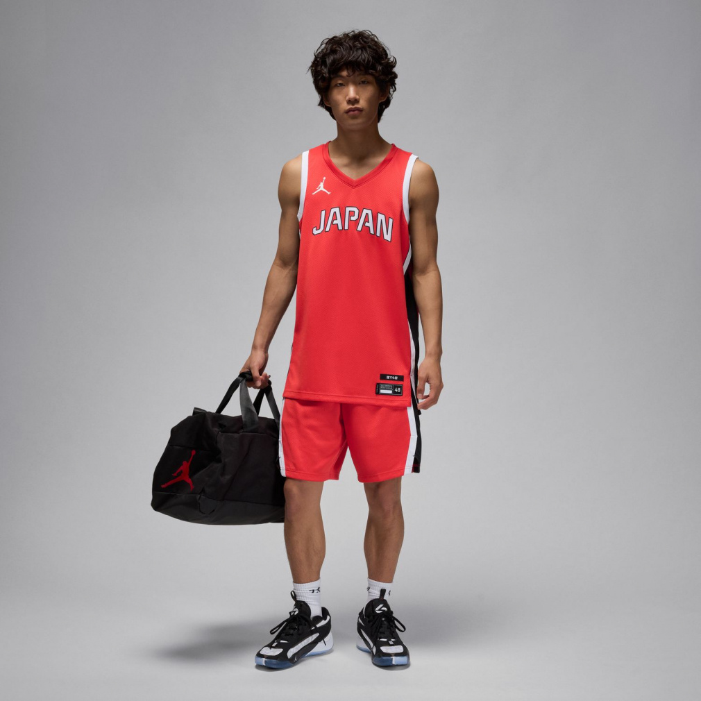 ジョーダン メンズ レディス バスケットボール 日本代表 レプリカ