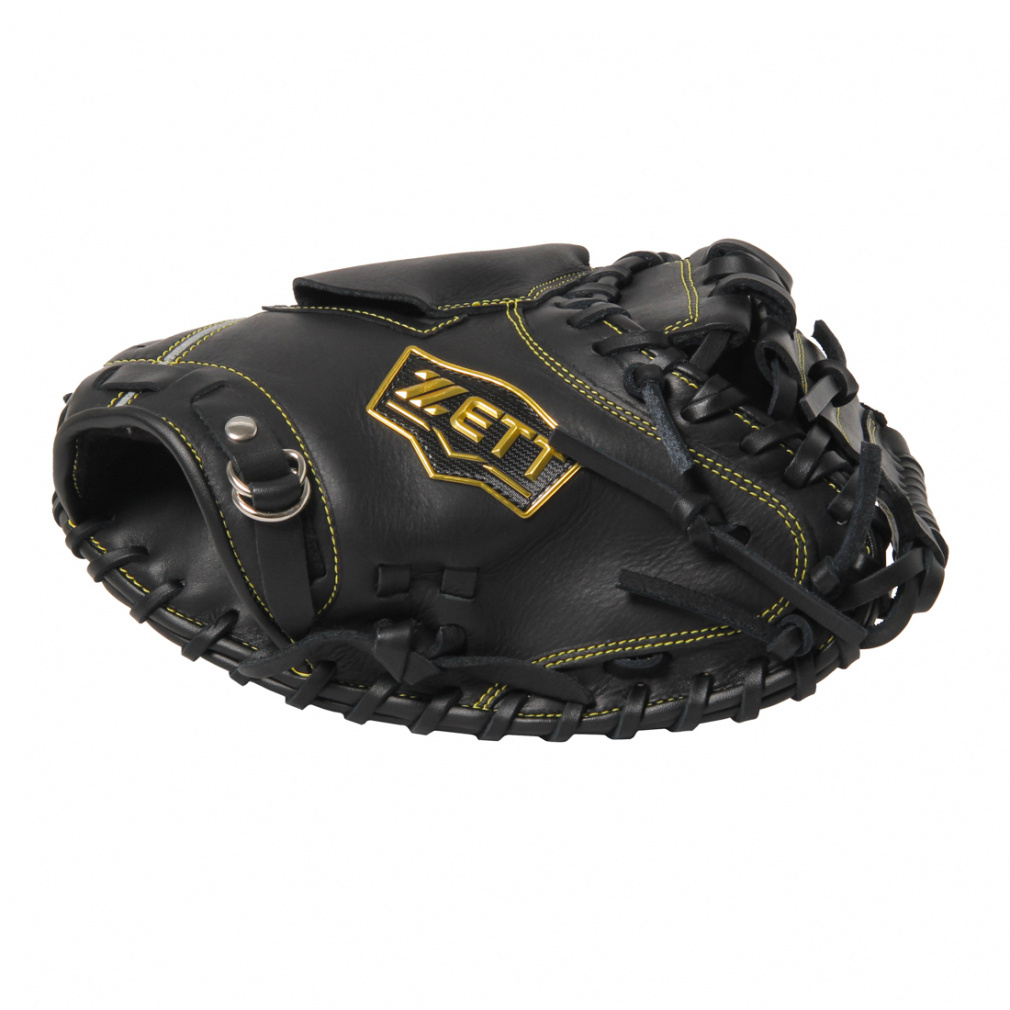 ゼット 少年軟式キャッチャーミット ソフトステアシリーズ 捕手用