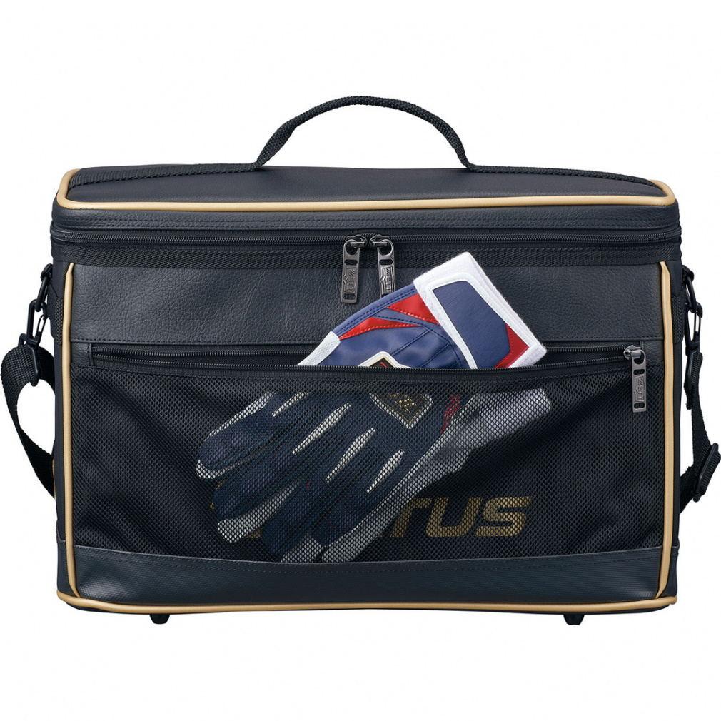 ゼット プロステイタス グローブケース2ヶ入れ BAP1222L 野球 バック