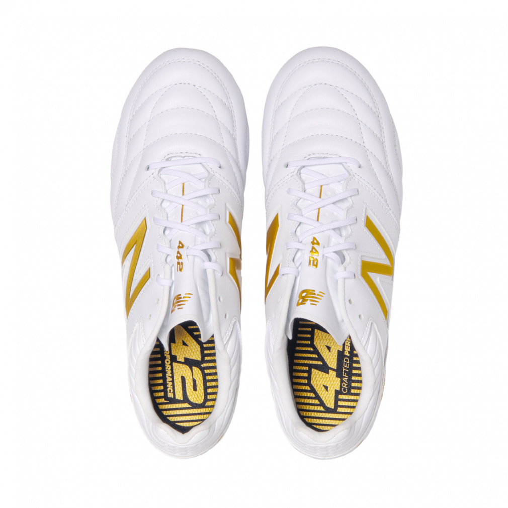 ニューバランス 442 v2 Pro HG MS41HCW2 サッカー スパイクシューズ 2E