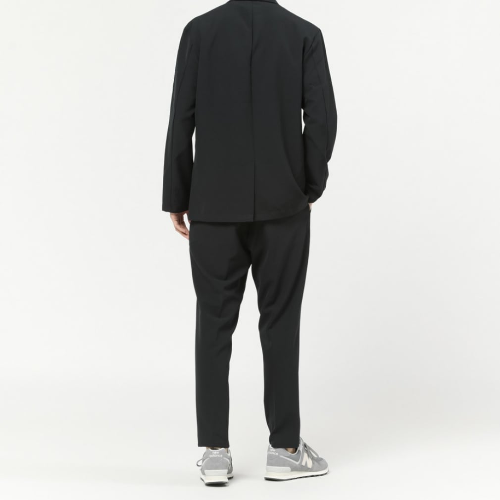 ニューバランス メンズ THE CITY 上下セット イージーシティジャケット