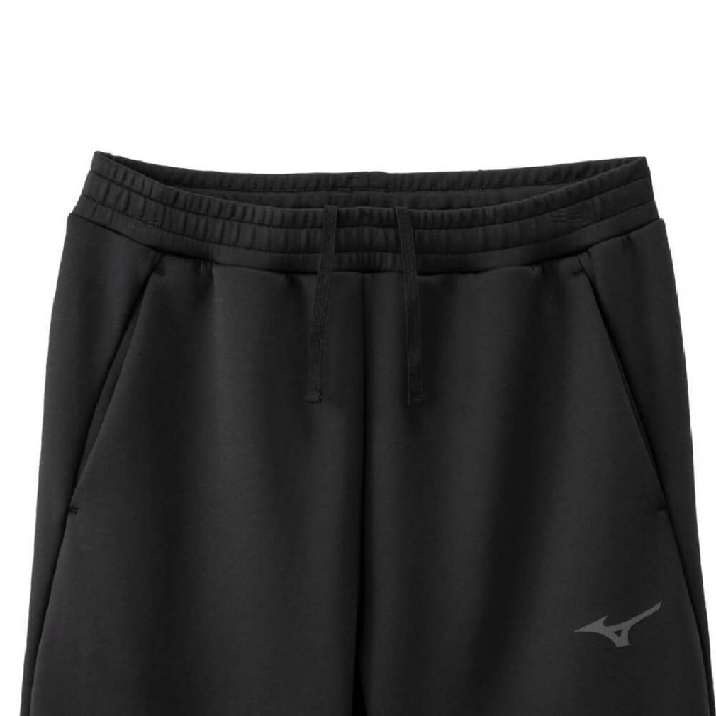 ミズノ メンズ ニットパンツ ストレッチスウェットスリムパンツ