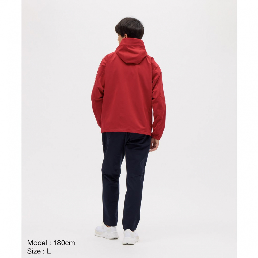 デサント メンズ クロスパンツ 【ACTIVE SUITS】HEATNAVI ソフトシェル