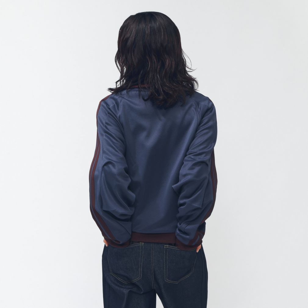 アディダス レディース 長袖 ジャージ ジャケット STSV トラックトップ