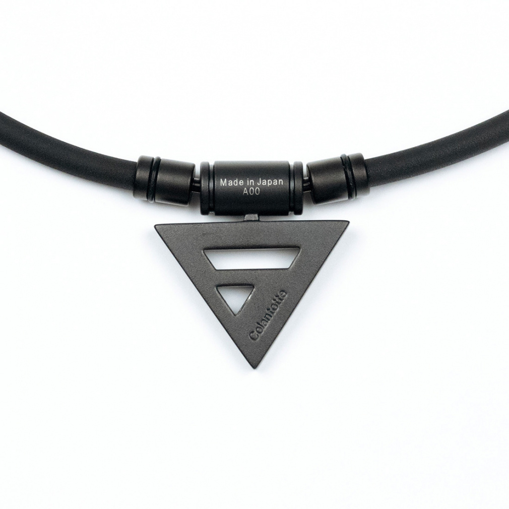 コラントッテ TAOネックレス A-original 磁気ネックレス アルペン