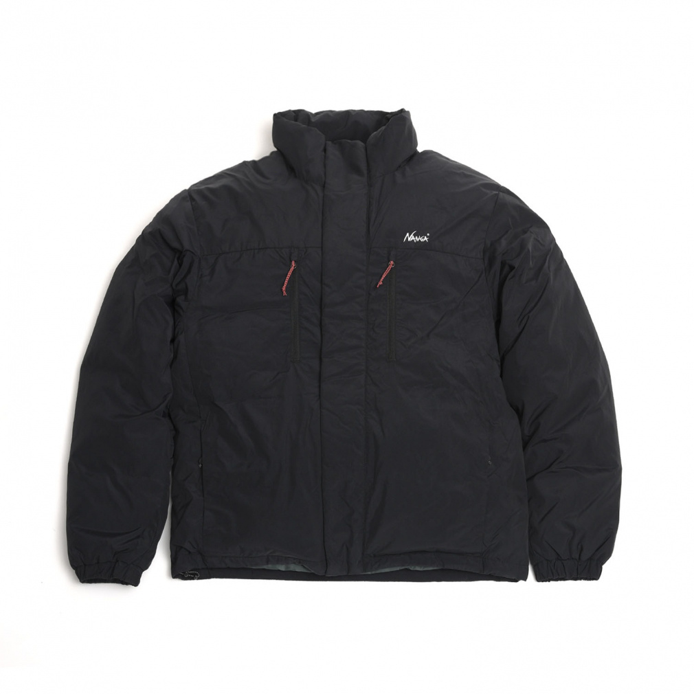 2025秋冬 【アルペン限定モデル】 ナンガ メンズ アウトドアカジュアル