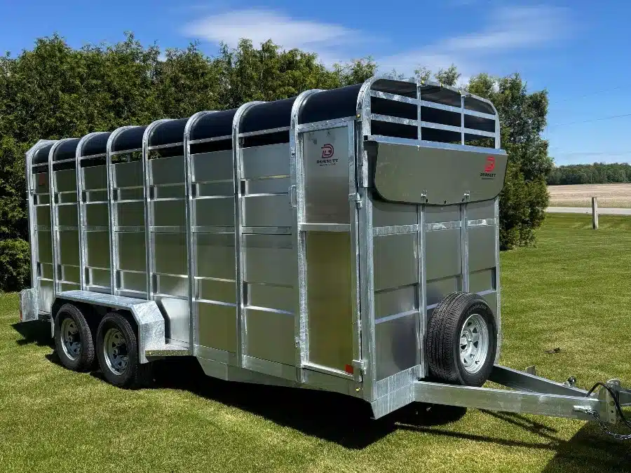 Trailers - Livestock for sale in Ontario
